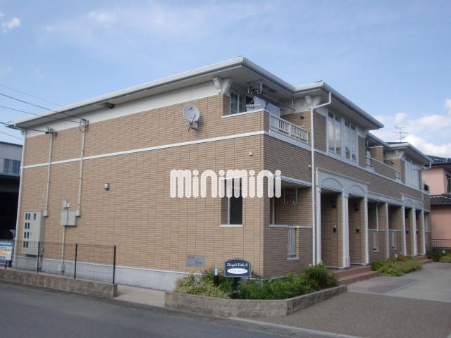 建物外観　オシャレな外観です！！