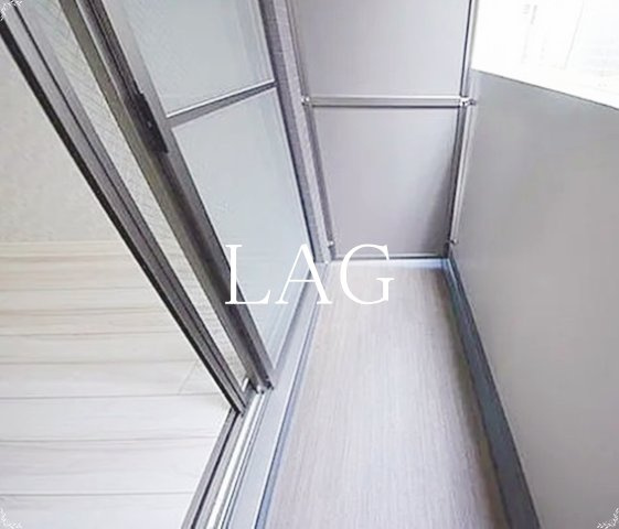 バルコニー　バルコニーです。