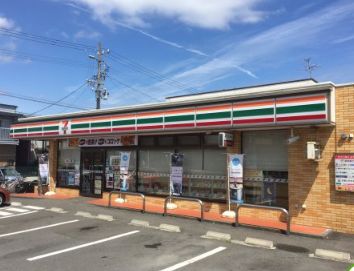 コンビニ　セブンイレブン 清水中矢部町店（コンビニ）まで347m