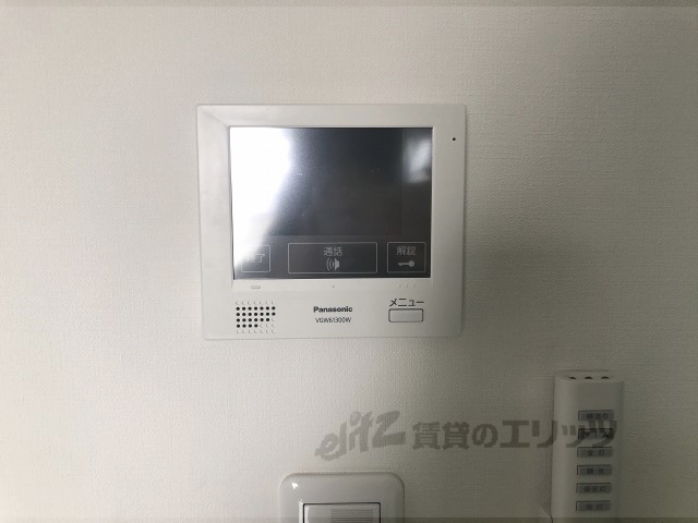 セキュリティ　ドアフォン（ＴＶ含）