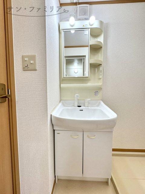 洗面設備