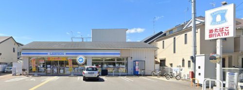 コンビニ　ローソン 西京川島店（コンビニ）まで958m