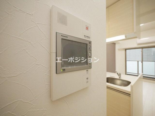 セキュリティ　gm難波ウエストD.C.