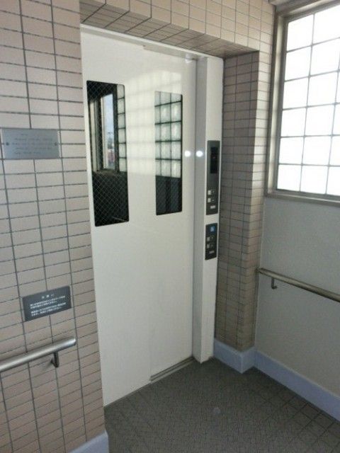 その他設備　エレベーター