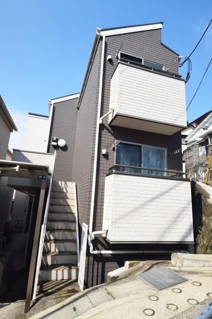 建物外観　★★明るい外観★★