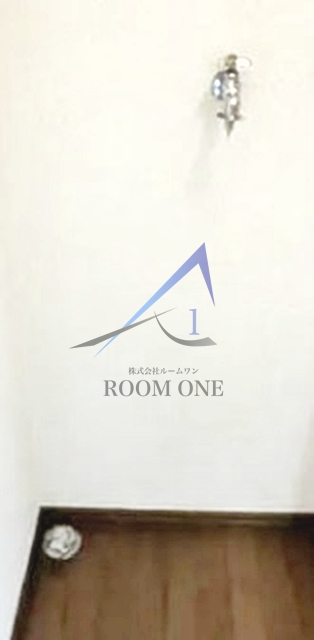 その他設備　洗濯機置き場です。