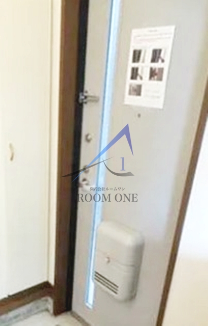 玄関　玄関です。