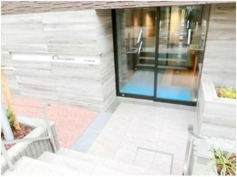 エントランス　☆きれいなエントランス☆