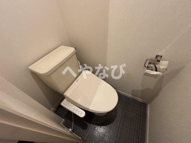 トイレ　他号室　同施工参考写真