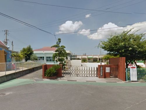 幼稚園・保育園　大野原幼稚園（幼稚園・保育園）まで748m