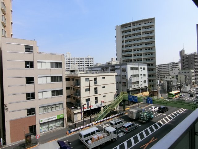 眺望