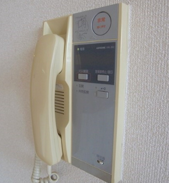 セキュリティ　コトヒルズ