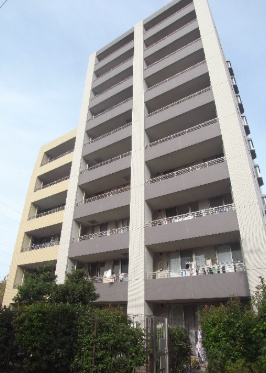 建物外観　コトヒルズ