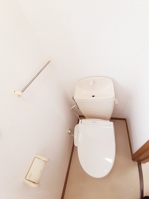 トイレ　図面と現状に相違がある場合には現状を優先