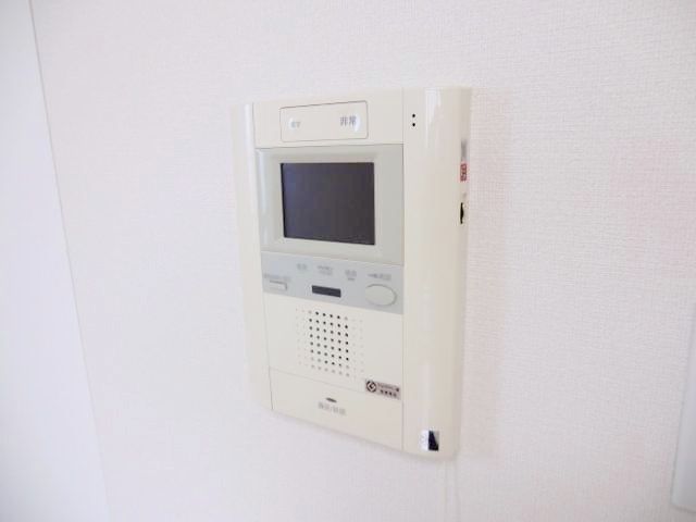 セキュリティ　安心TVモニターフォン