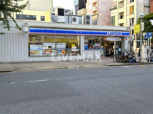 コンビニ　ローソン 錦袋町通店（コンビニ）まで285m