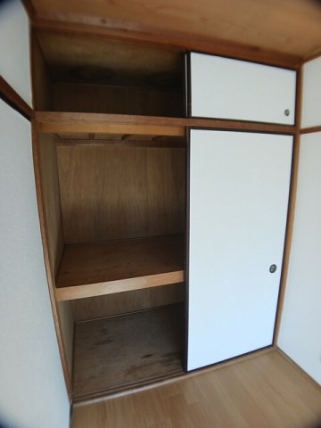 収納　収納豊富です