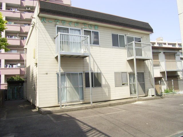建物外観　外観もきれいです