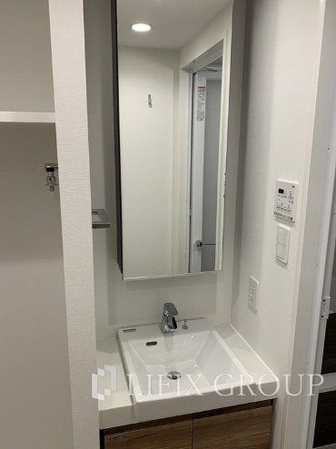 洗面設備　独立洗面台