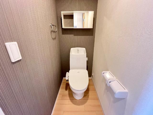 トイレ　シャワー付トイレ