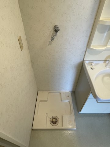 その他設備　室内洗濯機置場があります