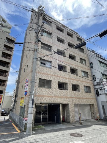 建物外観　外観です