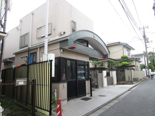 警察署・交番　桜木駐在所（警察署・交番）まで500m