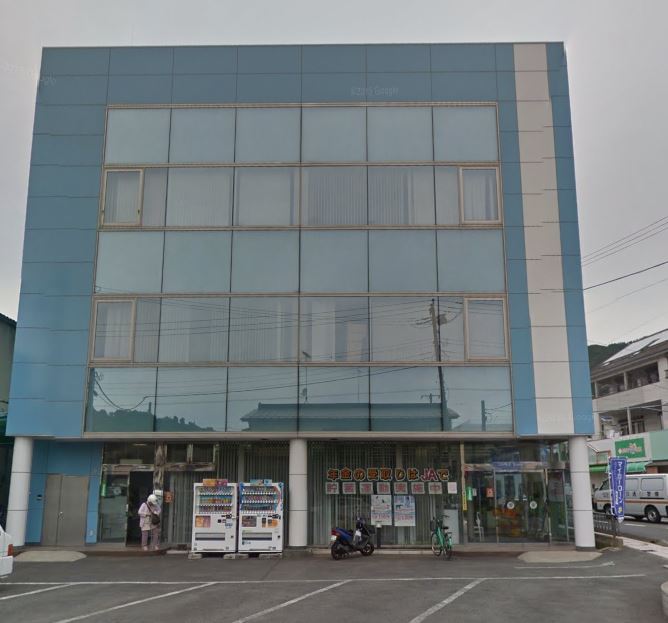 銀行　JAかながわ西湘湯河原支店（銀行）まで1519m