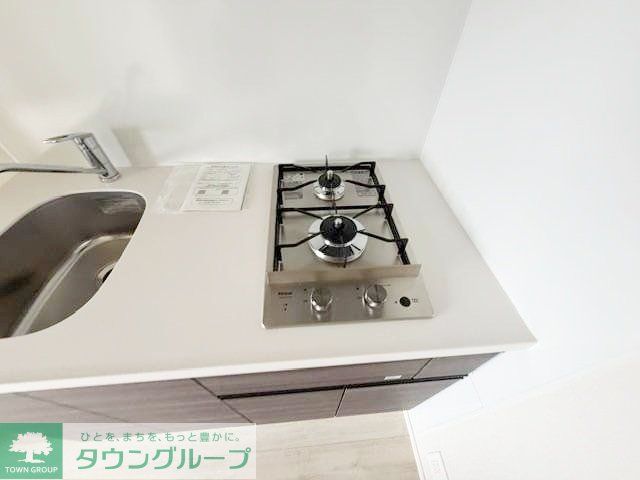 キッチン　設備