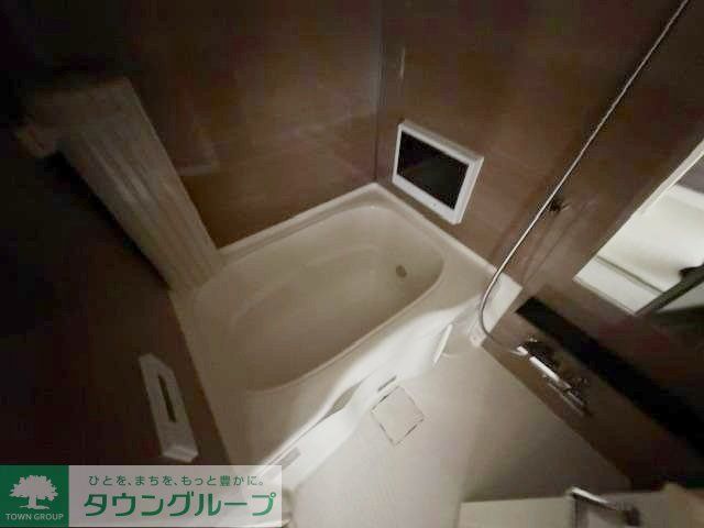 バス・シャワールーム　洗面