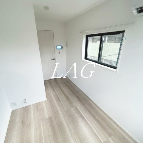 居室・リビング　洋室のお部屋です。