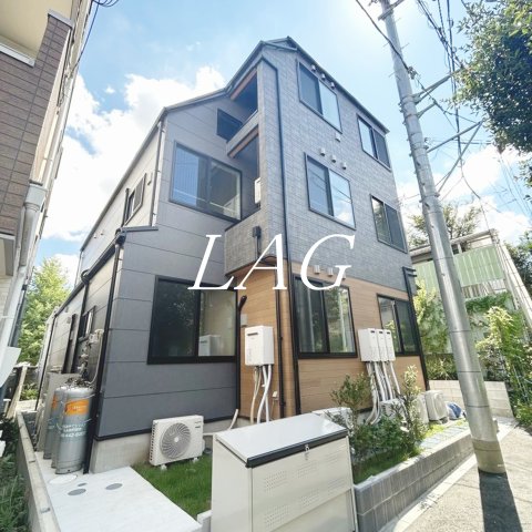 建物外観　外観です。