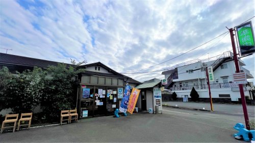 飲食店　住吉 沼津本店（飲食店）まで108m