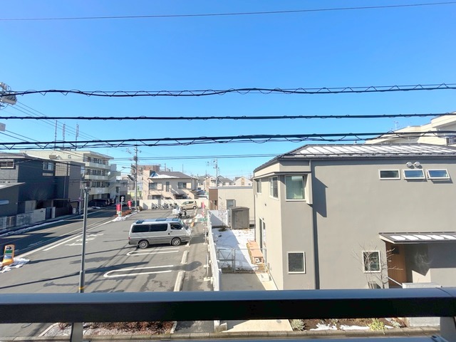 眺望　抜け感のある景色★