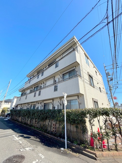 建物外観　耐震・耐火の旭化成ヘーベルメゾン★