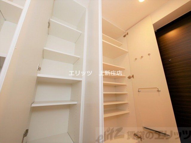 収納　収納