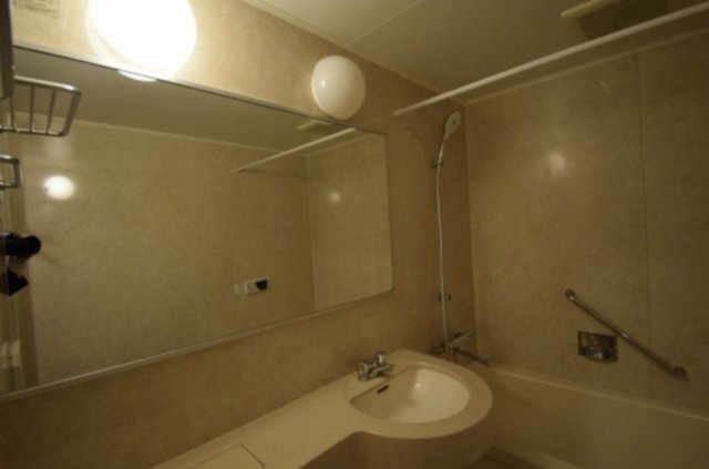 洗面設備　別部屋参考写真