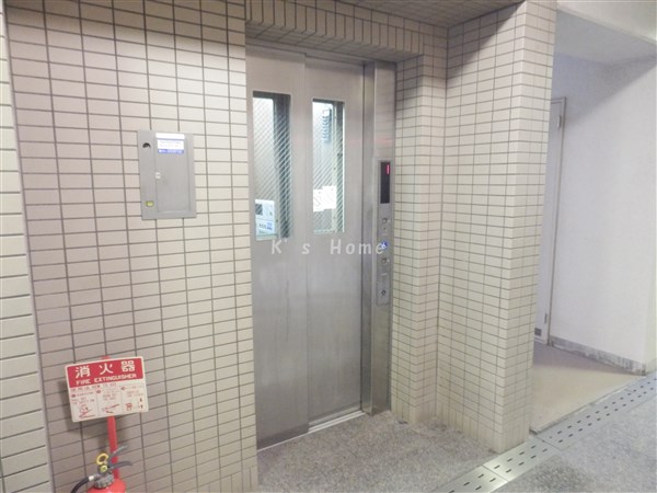 その他設備　エレベーター