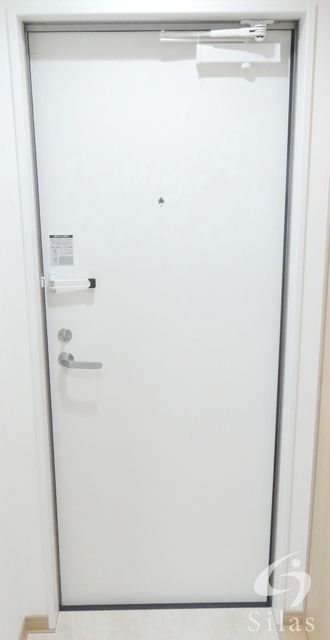 玄関　同仕様