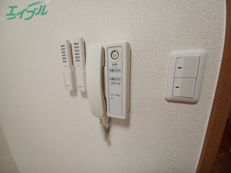 セキュリティ　別部屋参考写真です