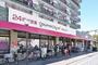 スーパー　グルメシティ武蔵境店（スーパー）まで856m