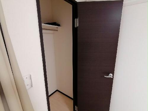 収納　収納も充実しております。