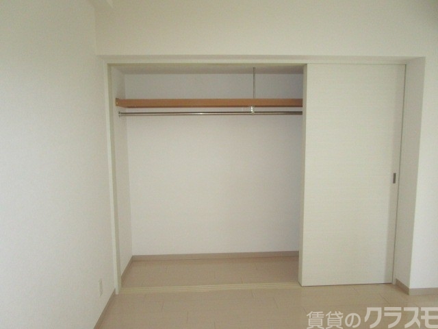 収納　収納も広々です。