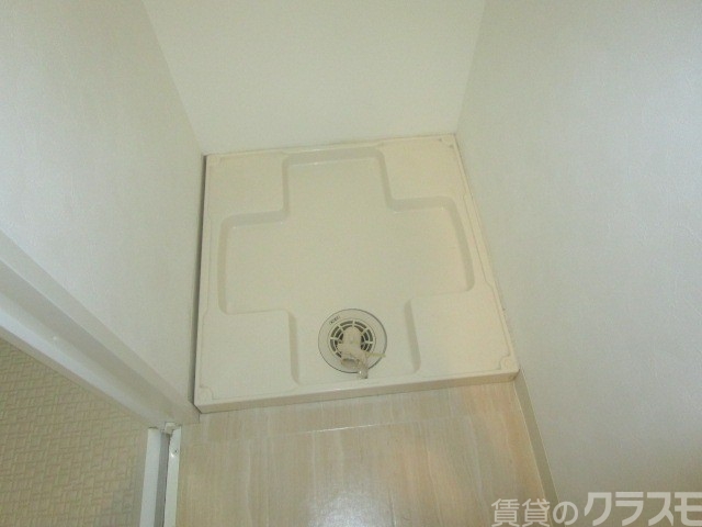 その他設備　洗濯機置場は室内にございます。