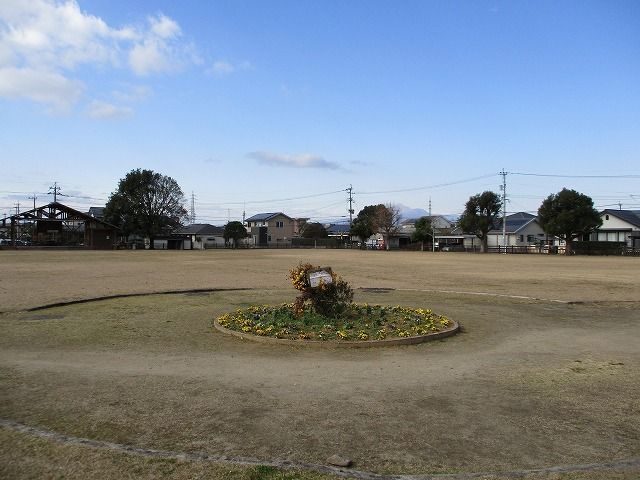 公園　祝吉郡元公園（公園）まで300m