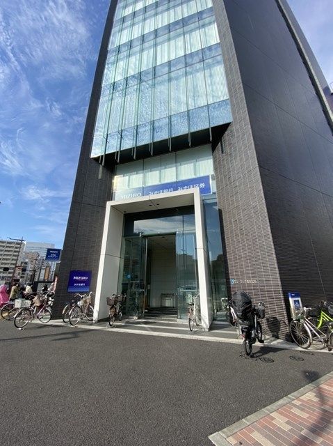 銀行　みずほ銀行本所支店（銀行）まで1640m