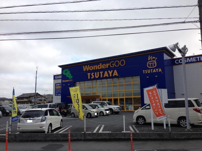 その他　ツタヤ（その他）まで1100m