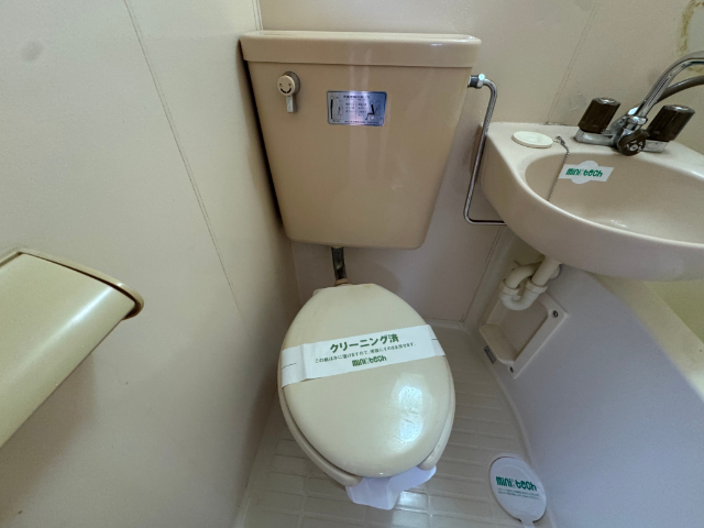 トイレ