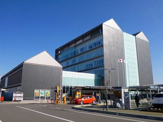 役所　犬山市役所（役所）まで1700m