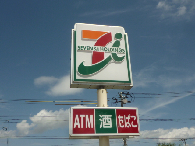 コンビニ　セブンイレブン仙台榴岡5丁目店（コンビニ）まで454m